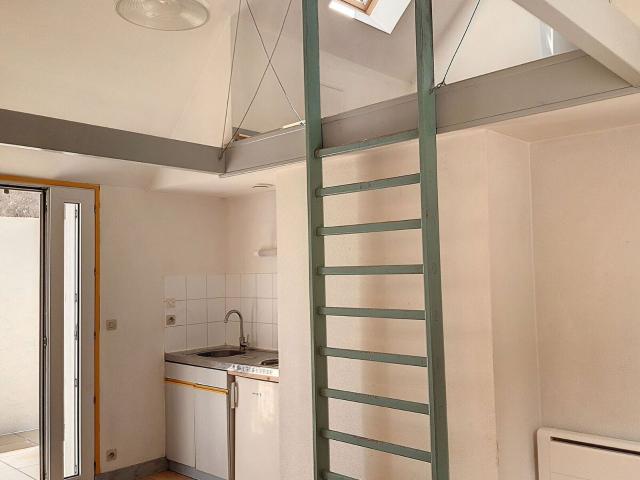 Appartement à louer 2 pièces