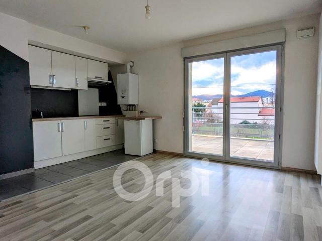 Appartement à louer 2 pièces