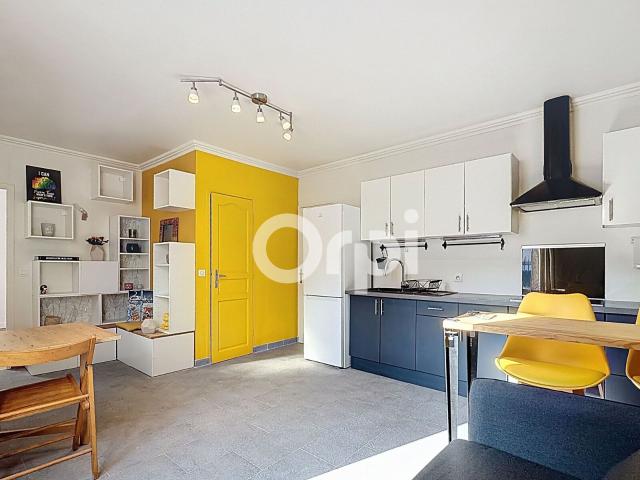 Appartement à louer 2 pièces