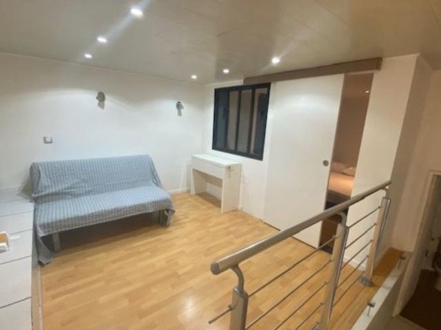 Appartement à louer 2 pièces