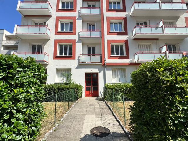 Appartement à louer 2 pièces