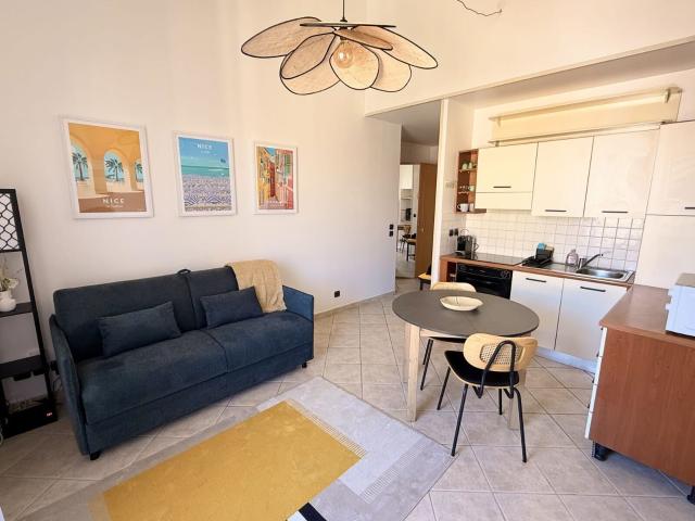 Appartement à louer 2 pièces