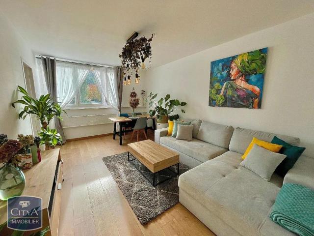 Appartement à louer 2 pièces 11.52m²