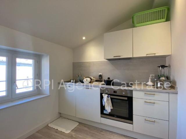 Appartement à louer 2 pièces