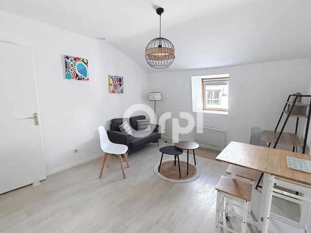 Appartement à louer 2 pièces