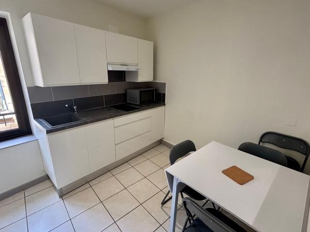 Appartement à louer 2 pièces