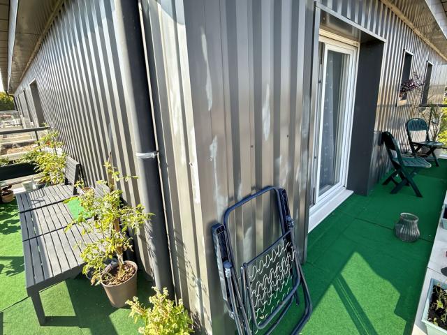 Appartement à louer 2 pièces