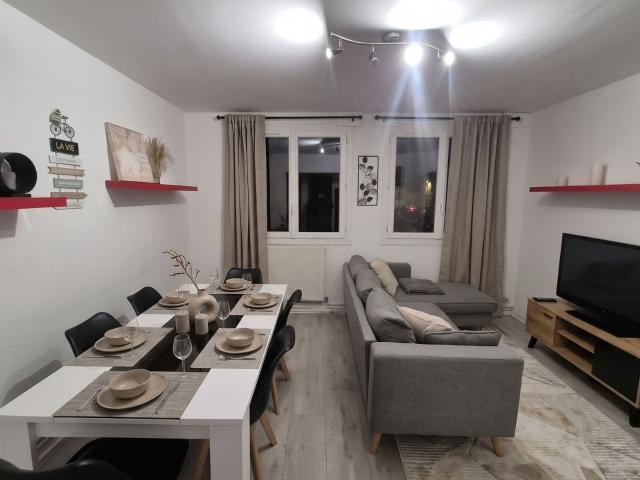 Appartement à louer 2 pièces