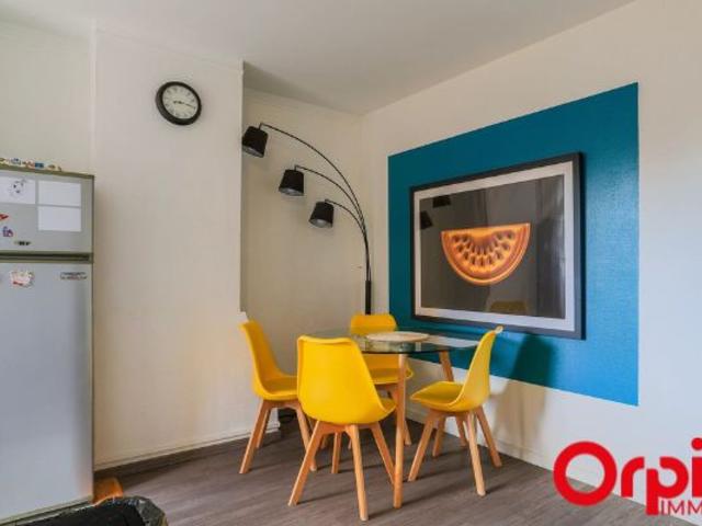 Appartement à louer 2 pièces 12,68 m