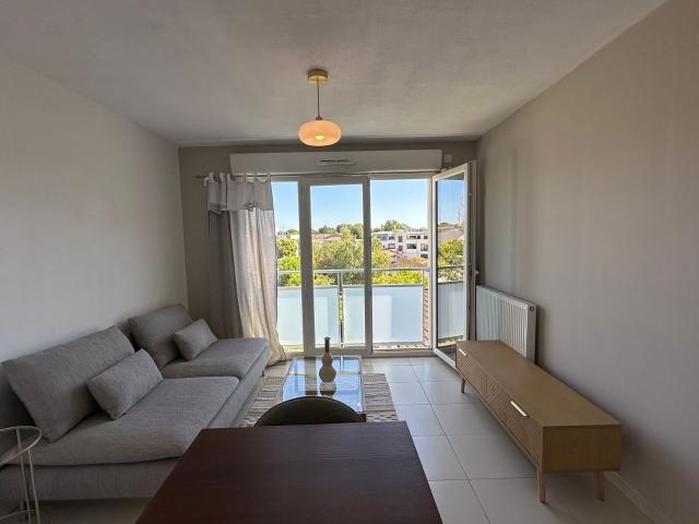Appartement à louer 2 pièces