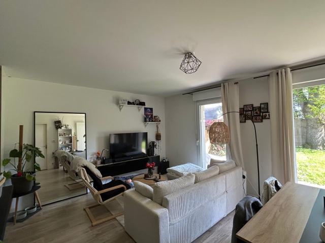 Appartement à louer 2 pièces