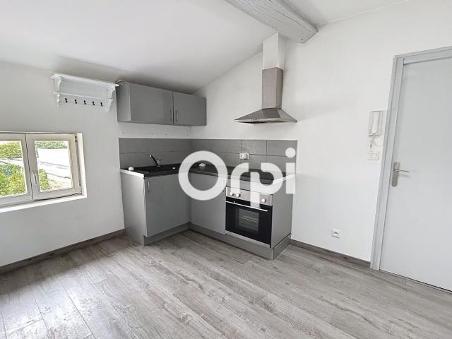 Appartement à louer 2 pièces
