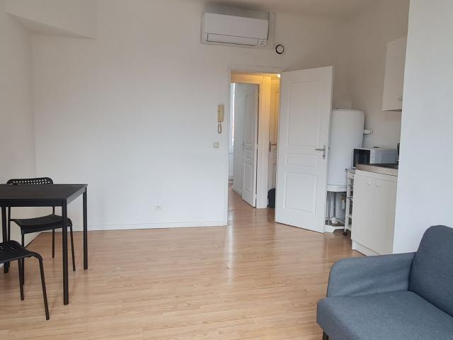 Appartement à louer 2 pièces