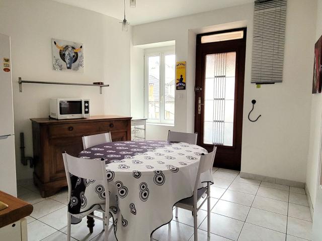 Appartement à louer 2 pièces