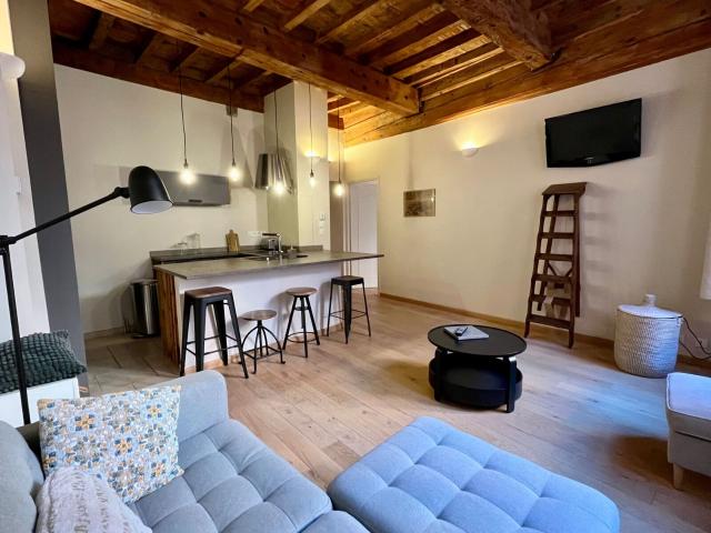 Appartement à louer 2 pièces