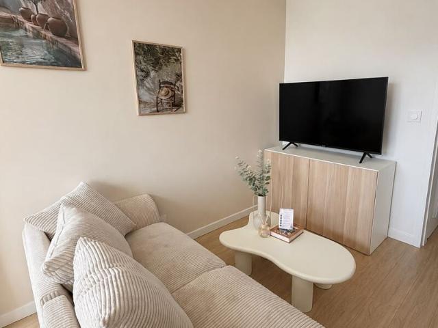 Appartement à louer 2 pièces • 13,09 m2 Gradignan
