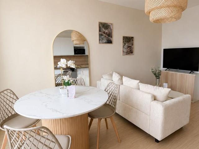 Appartement à louer 2 pièces 13,09 m