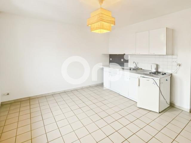 Appartement à louer 2 pièces
