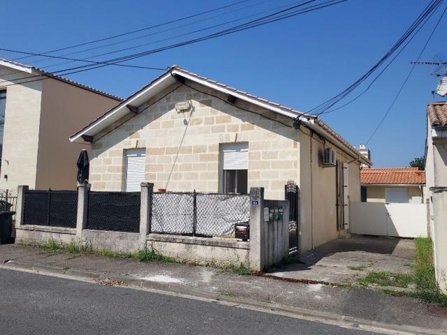 Appartement à louer 2 pièces