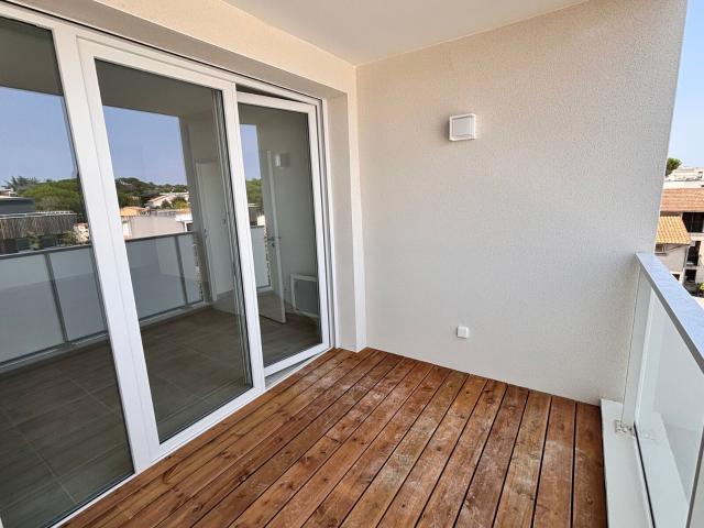 Appartement à louer 2 pièces
