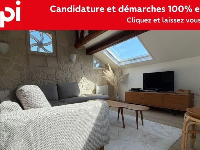 Appartement à louer 2 pièces