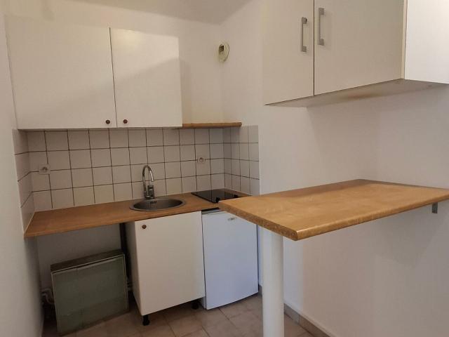 Appartement à louer 2 pièces