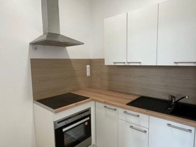 Appartement à louer 2 pièces