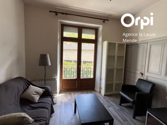 Appartement à louer 2 pièces