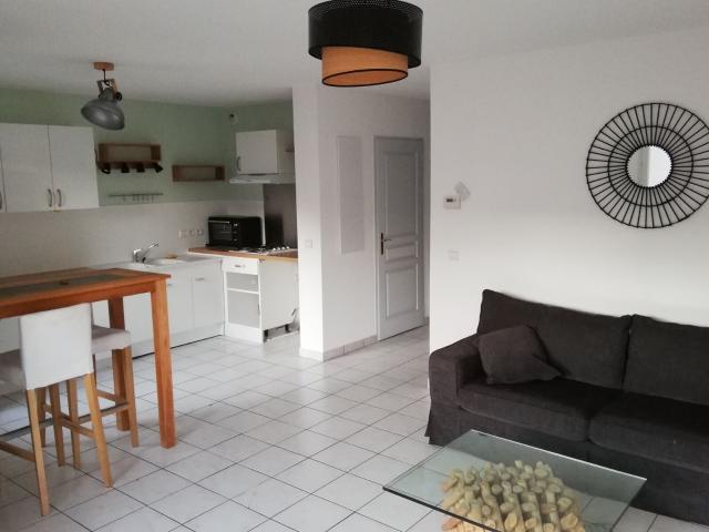 Appartement à louer 2 pièces