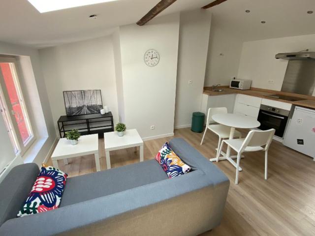 Appartement à louer 2 pièces