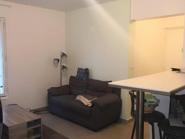 Appartement à louer 2 pièces