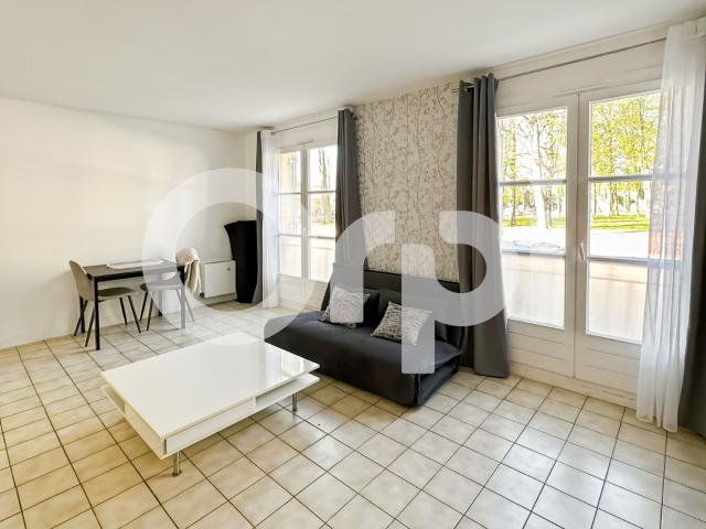 Appartement à louer 2 pièces