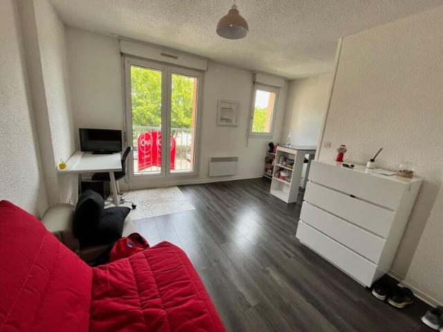 Appartement à louer 2 pièces • 24 m2 Limoges