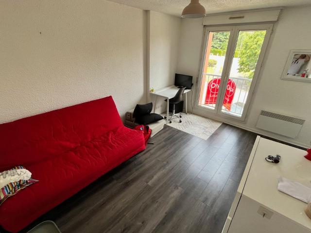 Appartement à louer 2 pièces 24 m