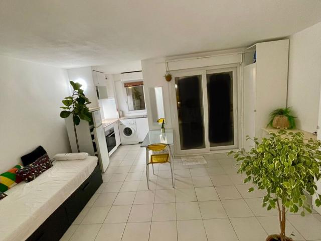 Appartement à louer 2 pièces 24 m