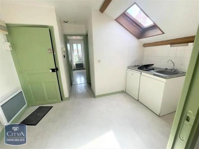 Appartement à louer 2 pièces 24.14m²
