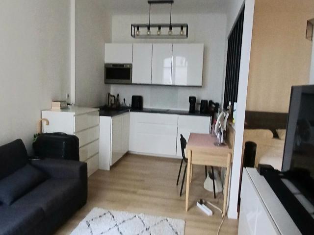 Appartement à louer 2 pièces 24,20 m