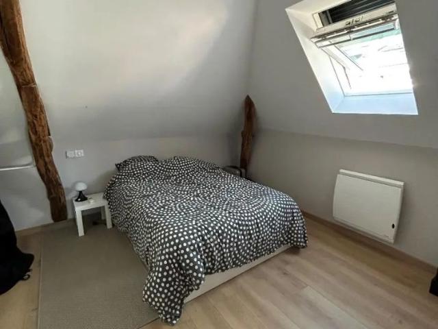 Appartement à louer 2 pièces 24.65m²