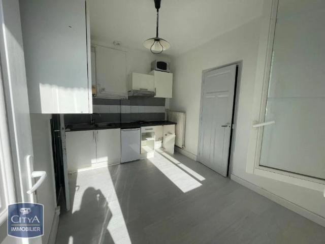 Appartement à louer 2 pièces 24.66m²