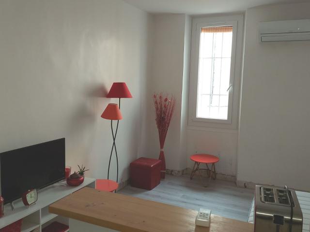 Appartement à louer 2 pièces 24,60 m