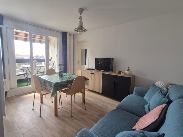 Appartement à louer 2 pièces 24,61 m