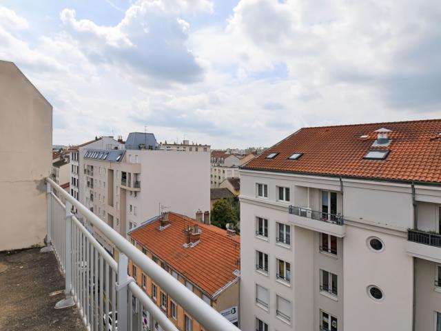 Appartement à louer 2 pièces 24,63 m