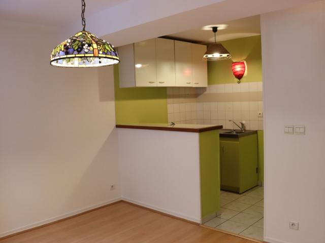Appartement à louer 2 pièces 24,76 m