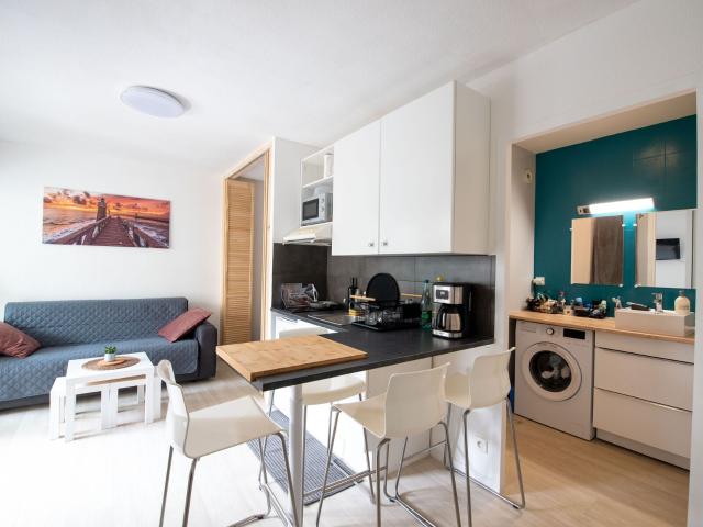 Appartement à louer 2 pièces 24,77 m