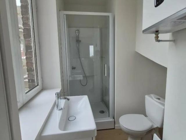 Appartement à louer 2 pièces 24.88m²