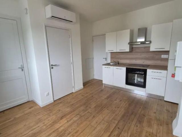 Appartement à louer 2 pièces 24.96m²