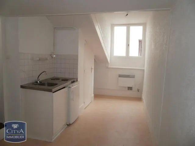 Appartement à louer 2 pièces 24m²