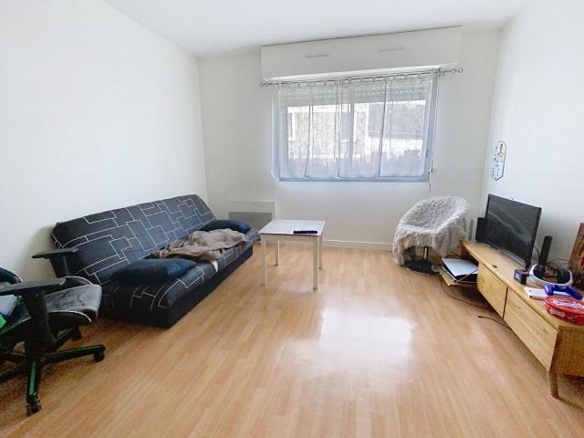 Appartement à louer 2 pièces