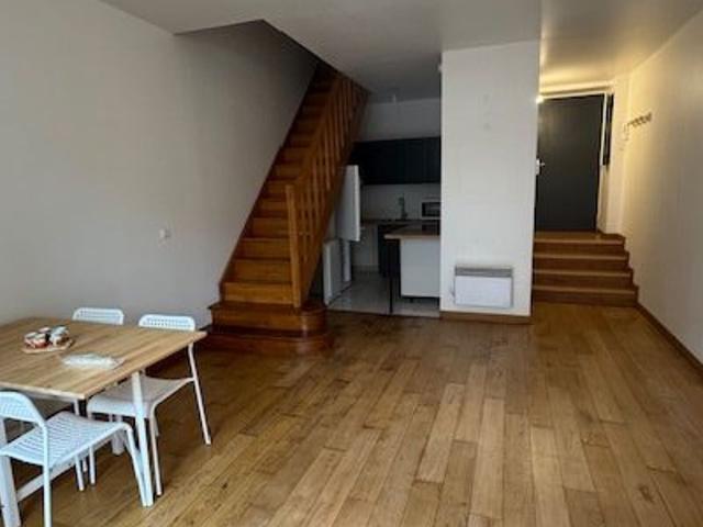 Appartement à louer 2 pièces