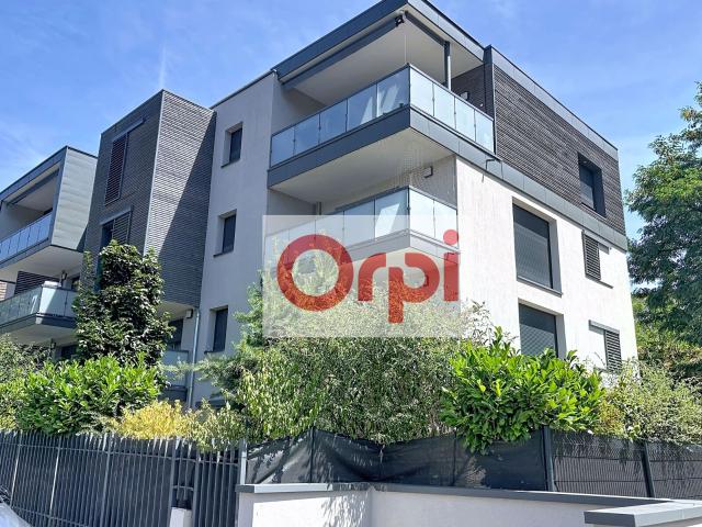 Appartement à louer 2 pièces